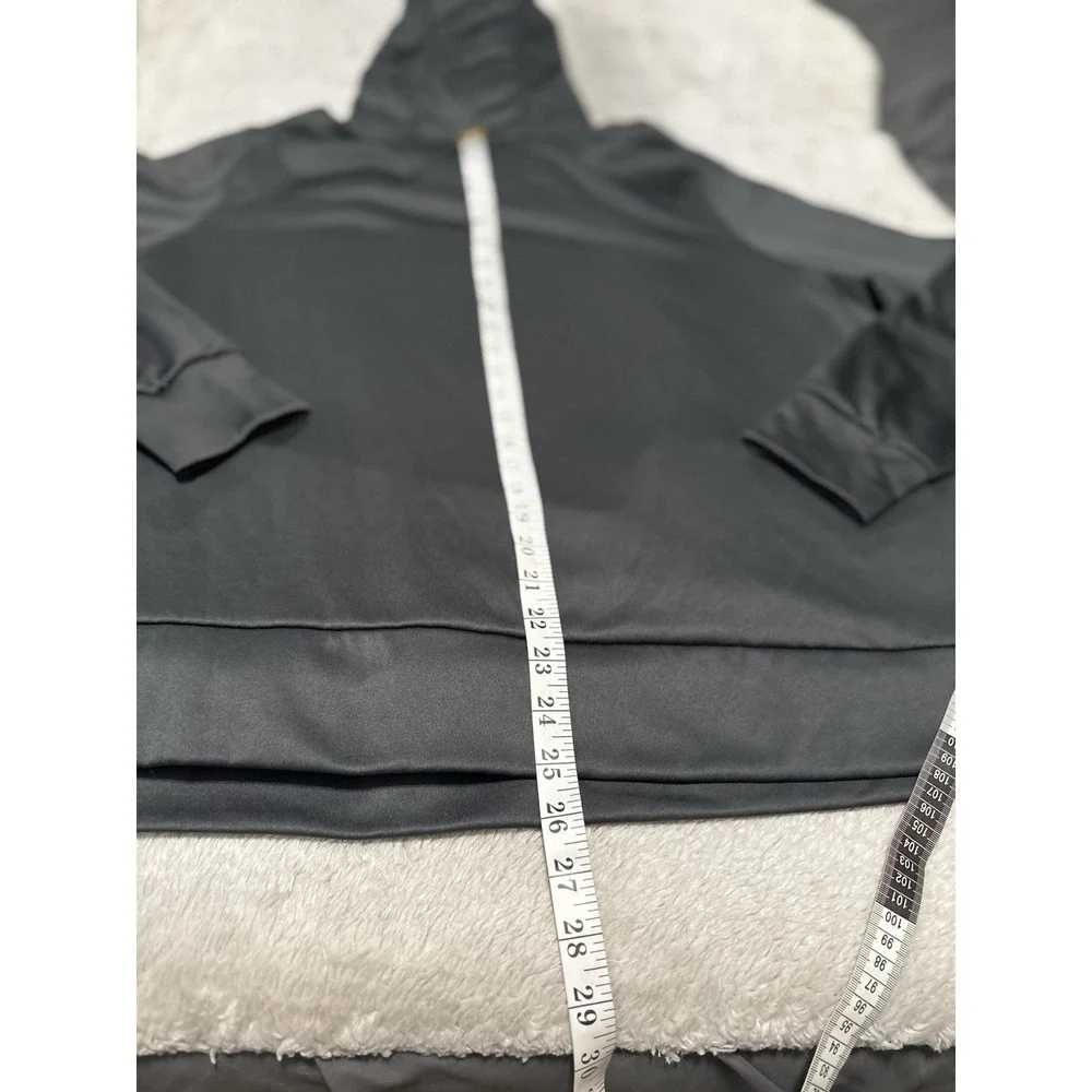 Green‎ Bay Packers Women's  Nike Crucial Catch Hoodie Size 2XL Cancer Awareness